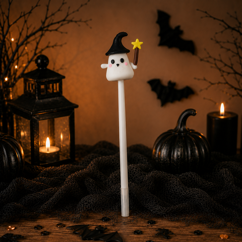 Gelschreiber "Halloween"