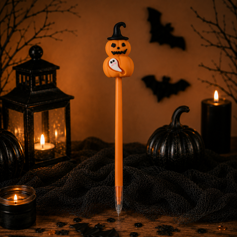 Gelschreiber "Halloween"