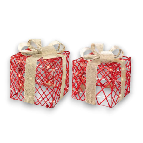 Mikro-LED Geschenke 2er Set