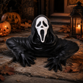 Ghost Face® Foam Grabbrecher 33 cm – Lifestyle Home & Garden