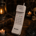 Ghost Face® Telefon mit Sound – Lifestyle Home & Garden