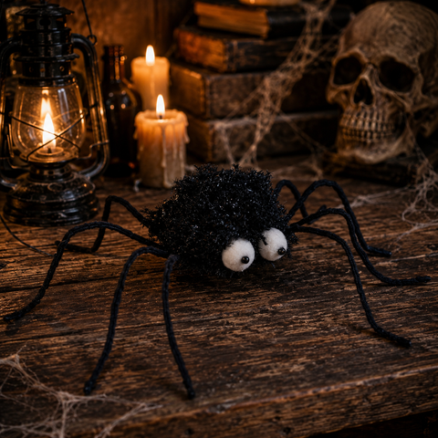 Gigante süße Spinne 43 cm