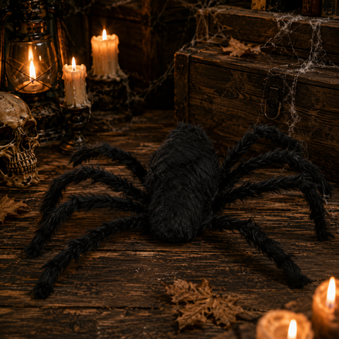 Gigantische Spinne 160 cm