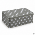 Gebäckdose eckig 20x13x8 cm – Lifestyle Home & Garden