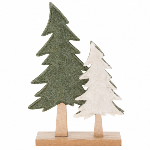 Weihnachtsbäume 24cm