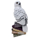 3D Statue Hedwig 23x44x25 cm