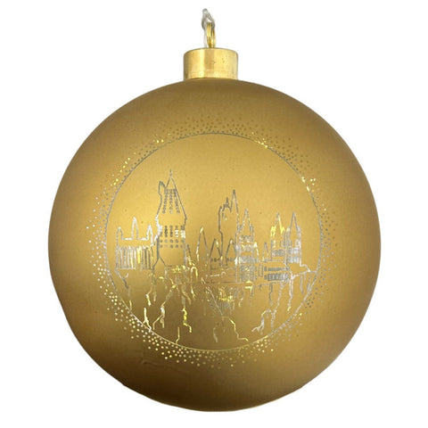 Lighted bauble Harry Potter big