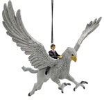 3D ornament Harry Potter & Buckbeak