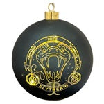 Lighted bauble Harry Potter Slytherin big