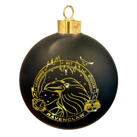 Harry Potter LED-Glaskugel klein 10 cm