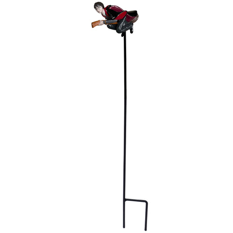 Gartenpfahl Metall/Kunstharz Harry Potter 9 cm