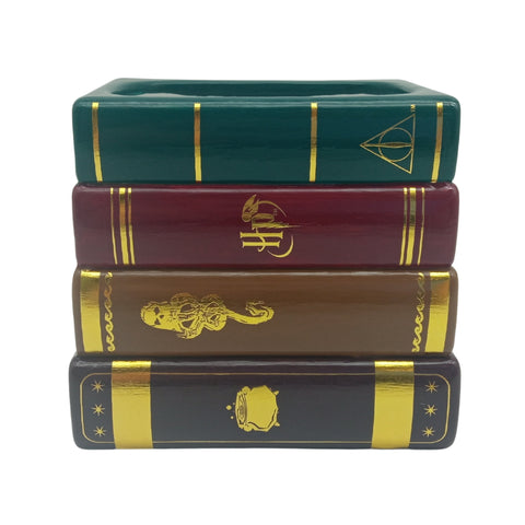 Blumentopf Keramik 3D Harry Potter Bücher 7 cm
