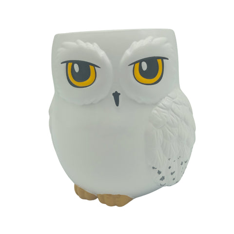 Blumentopf Keramik 3D Hedwig 9 cm
