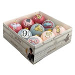 Bauble box 9 pcs Whisper
