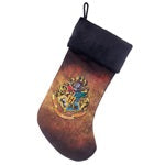 19"HARRY POTTER HOGWARTS CREST STOCKING.