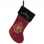 19"HARRY POTTER HOGWARTS SEAL STOCKING