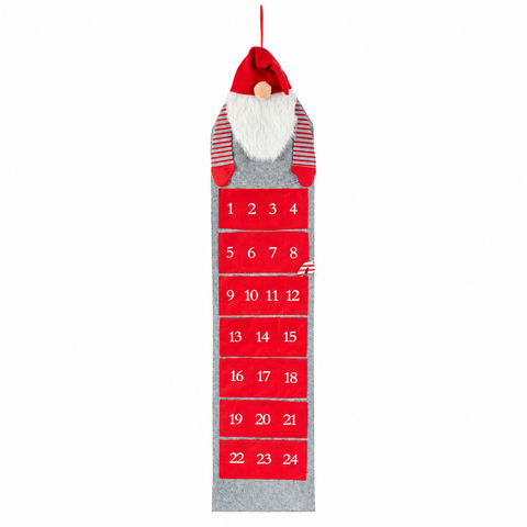 Adventskalender Zwerg 125cm