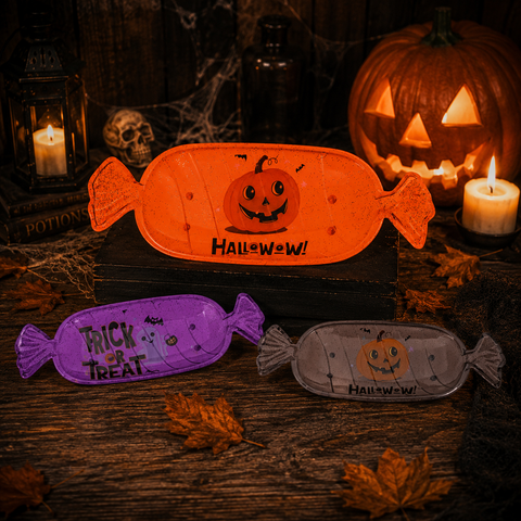 Halloween Candyschale