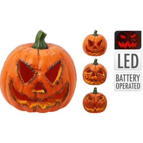Halloween Kürbis Beleuchtet