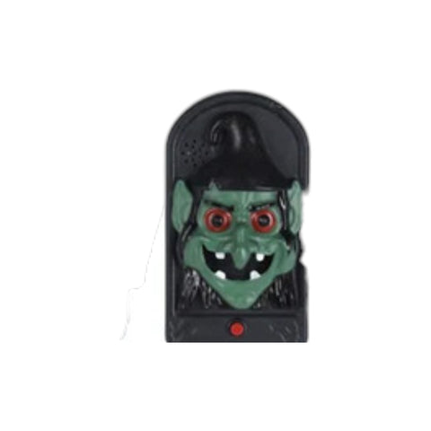 Halloweenklingel
