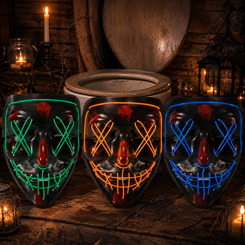 Halloweenmaske XX Men