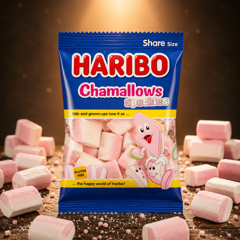 Haribo Charmellows 175g