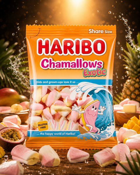 Haribo Charmellows 175g