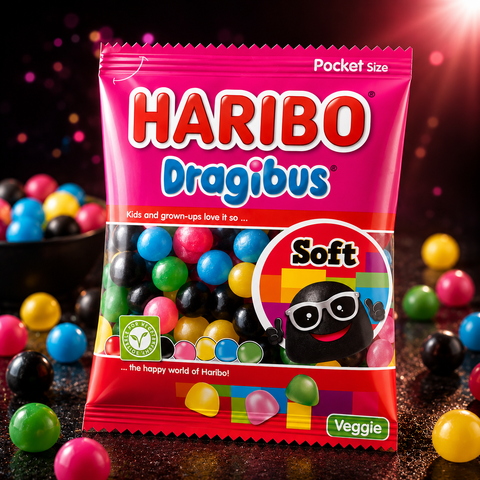 Haribo Dragibus 150g
