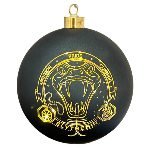 Harry Potter LED-Glaskugel 15 cm