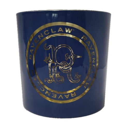 Harry Potter Teelichtglas groß Ravenclaw 20 cm