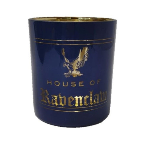 Harry Potter Teelichtglas Ravenclaw mittel 10 cm