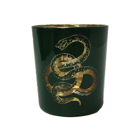 Harry Potter Teelichtglas grün 7.5 cm