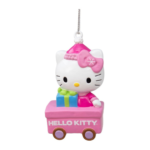 3D Ornaments Hello Kitty