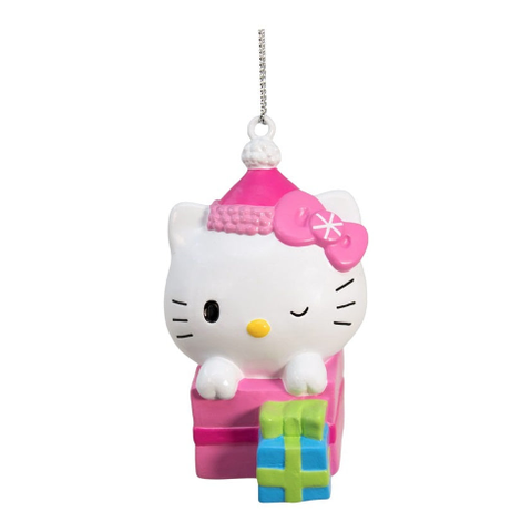 3D Ornaments Hello Kitty