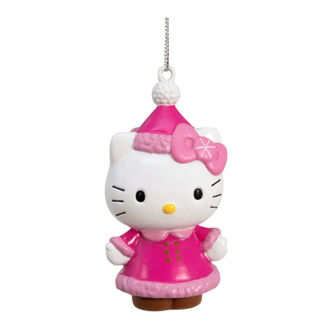 3D Ornaments Hello Kitty