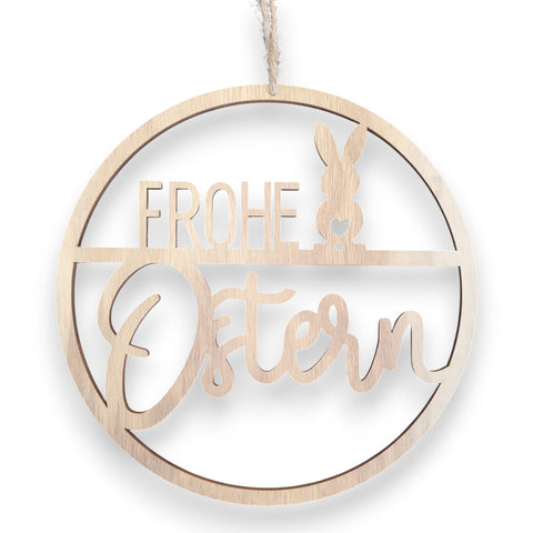 Holzring Zum Aufhängen 20cm