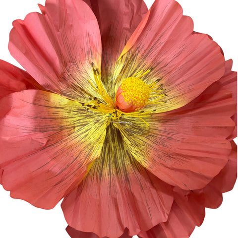 Micro LED Blume papier Dauerbetrieb