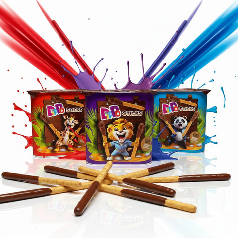 Dippo-Sticks 50 g