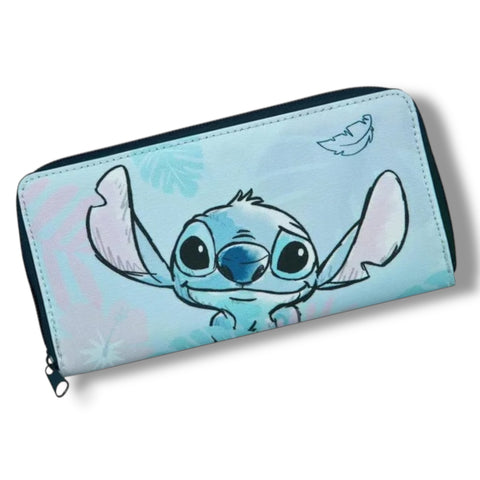 Disney Stitch Portemonnaie Haushalt Textiltrade