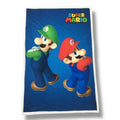 Super Mario Kuscheldecke 150x100 cm Haushalt Textiltrade