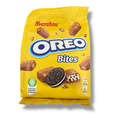 Marabou Oreo Bites 140 g Lebensmittel Mondelez
