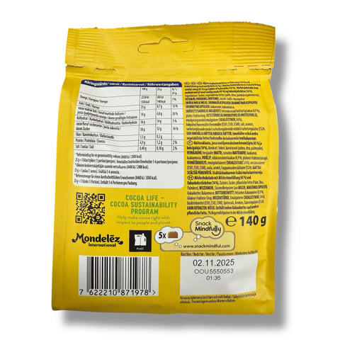 Marabou Oreo Bites 140 g Lebensmittel Mondelez
