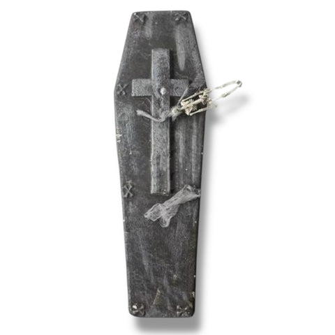 Halloween Sarg 71x22.5x10 cm Halloween Koopman