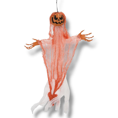 Halloween Geisterkürbis 60x90x12 cm Halloween Koopman