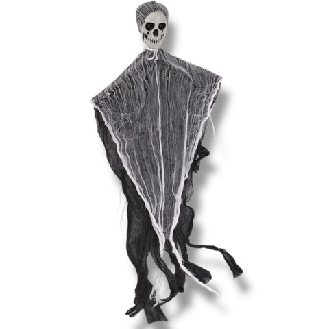 Halloween hängender Geist 45x8x85 cm Halloween Koopman