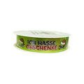 Geschenkband "Festtags-Muffel" 3mx1.6cm Muffel Top Ten Ich hasse Geschenke