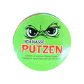 Magisches Handtuch Festtags-Muffel 30x30cm Muffel Top Ten Ich hasse putzen