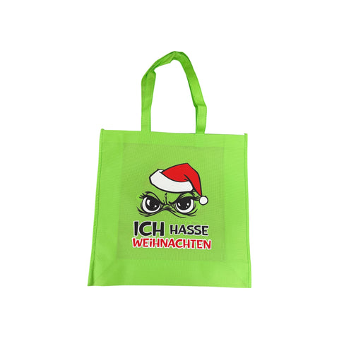 Tasche Festtags-Muffel Muffel Top Ten Ich hasse Weihnachten