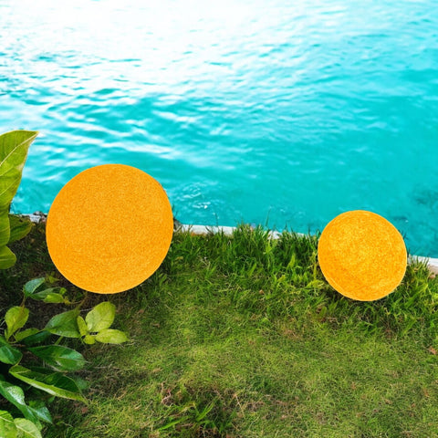 XXL Outdoorkugel "Doradus" Garten Dekolight