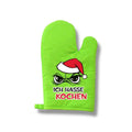 Festtags-Muffel Topfhandschuh Muffel Top Ten Ich hasse kochen